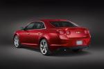 Chevrolet Malibu 2012 года
